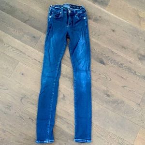 Citizens of Humanity Avedon skinny jeans sz 24